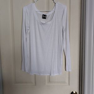 White long sleeve